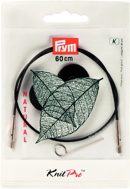 Prym Knit Pro Rundstickskabel 60 cm