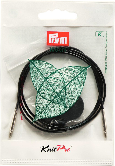 Prym Knit Pro Rundstickskabel 100 cm