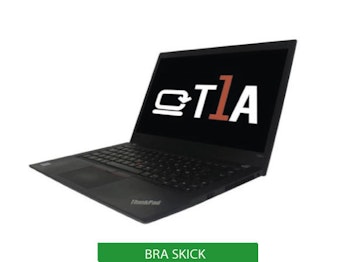 Lenovo ThinkPad T480 14"