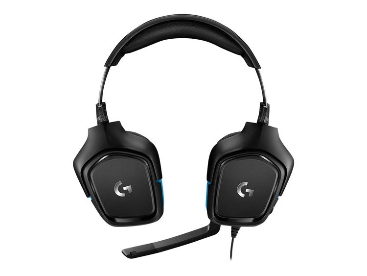 Logitech Gaming Headset G432