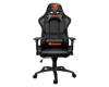 Cougar Chair Armor-Black