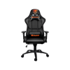 Cougar Chair Armor-Black