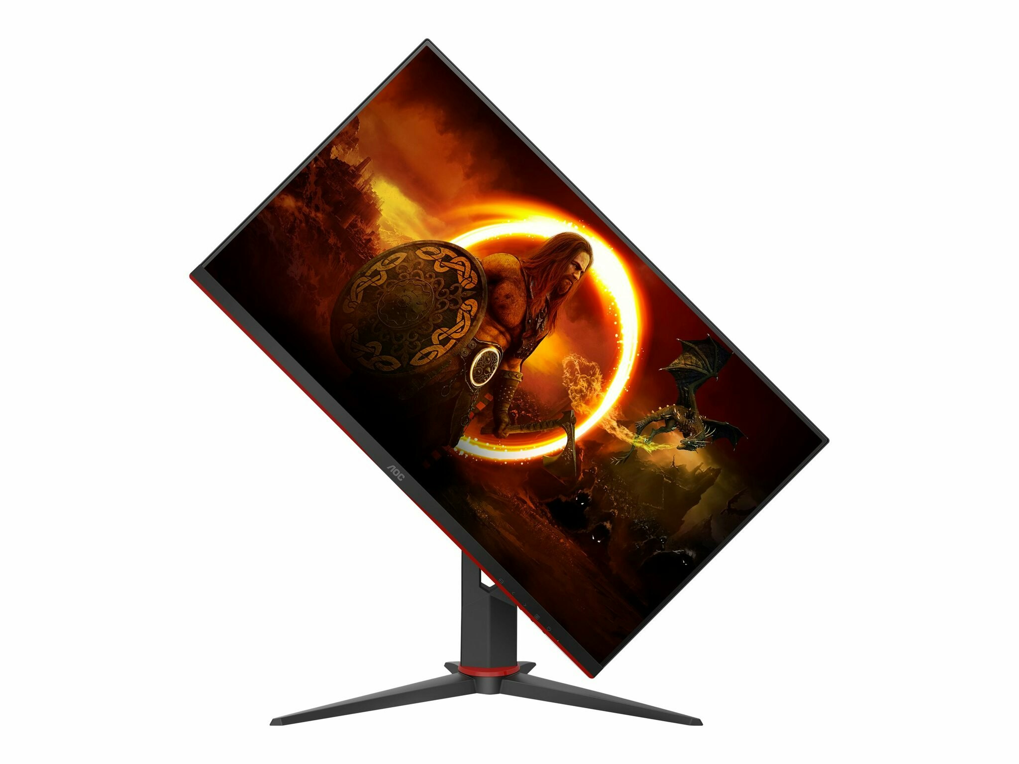 AOC 27" 1920X1080 IPS 75 Hz