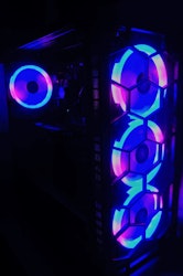 Custombuild RGB AMD CONFIG K13K