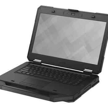 DELL 14' Latitude 5414 Rugged - As New