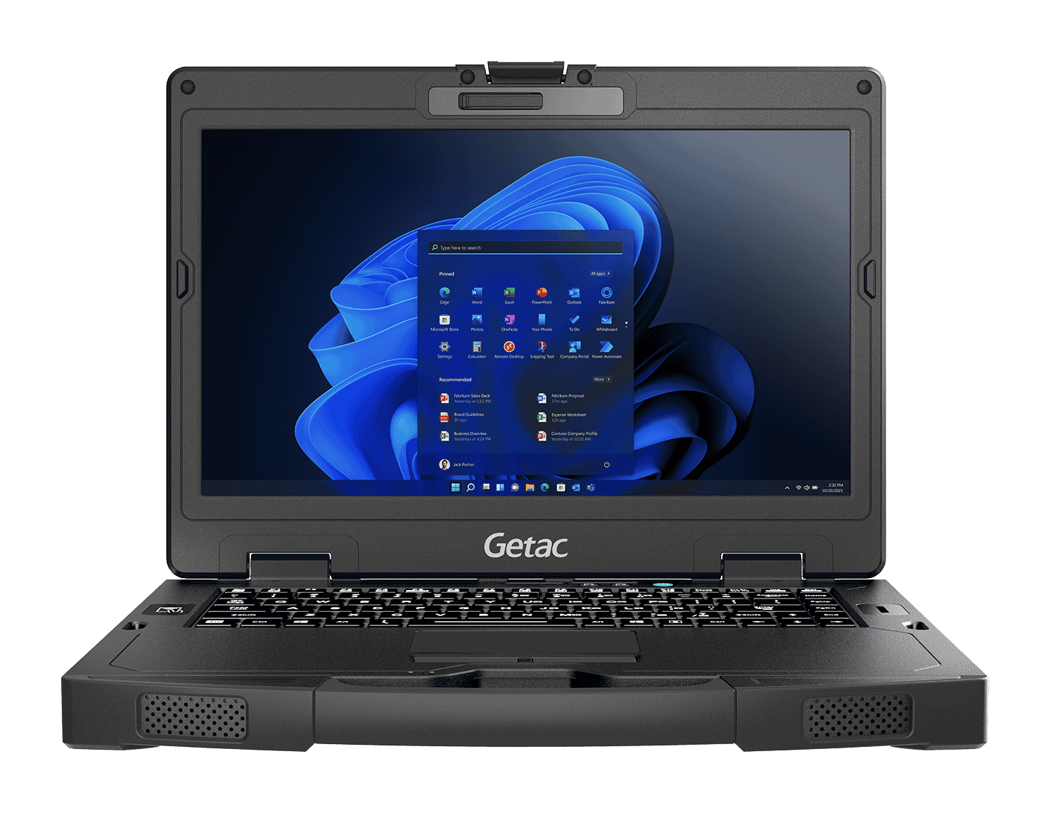 Getac S410 Outdoor-Good