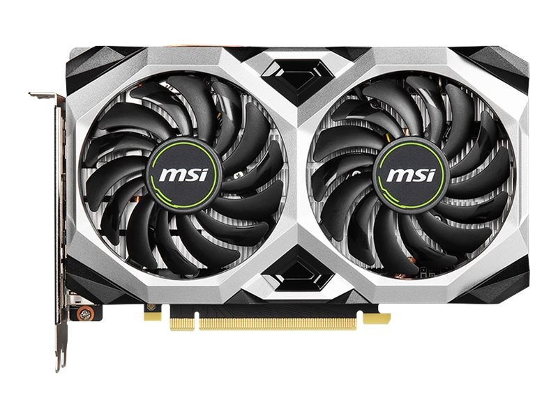 MSI GeForce GTX 1660 SUPER VENTUS XS OC 6GB