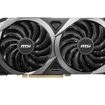 MSI RTX 3060 Ti VENTUS 2X 8GD6X OC 3xDP 1xHDMI