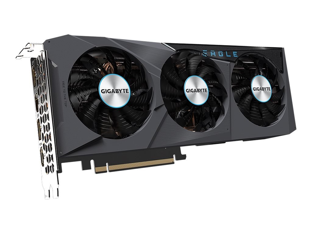 Gigabyte GeForce RTX 3070 EAGLE OC 8G (rev. 2.0) 8GB