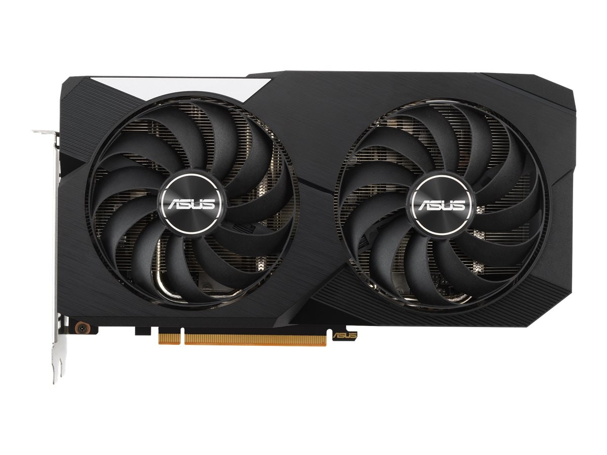 ASUS Dual Radeon RX 6650 XT OC Edition 8GB