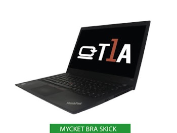 Lenovo ThinkPad T480 14"