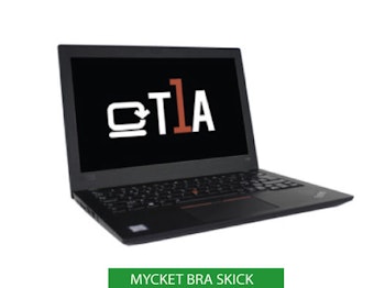 Lenovo Thinkpad X280 12,5"