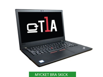 Lenovo Thinkpad T490 14"