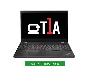 Lenovo Thinkpad T580 15,6"