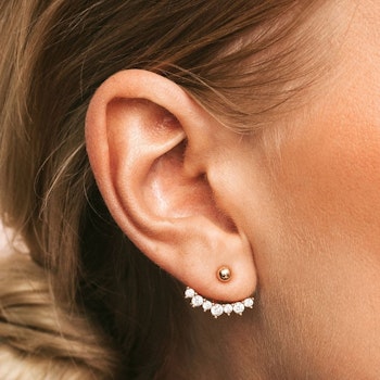 Örhängen bakom örat - Upptäck Twisted - Sparv Accessories