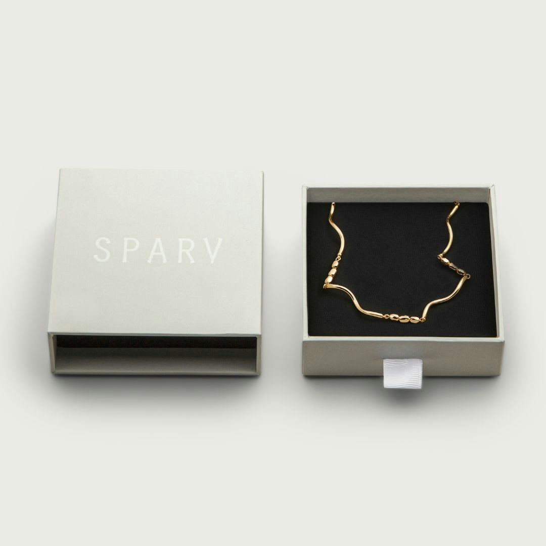Soft Wave halsband