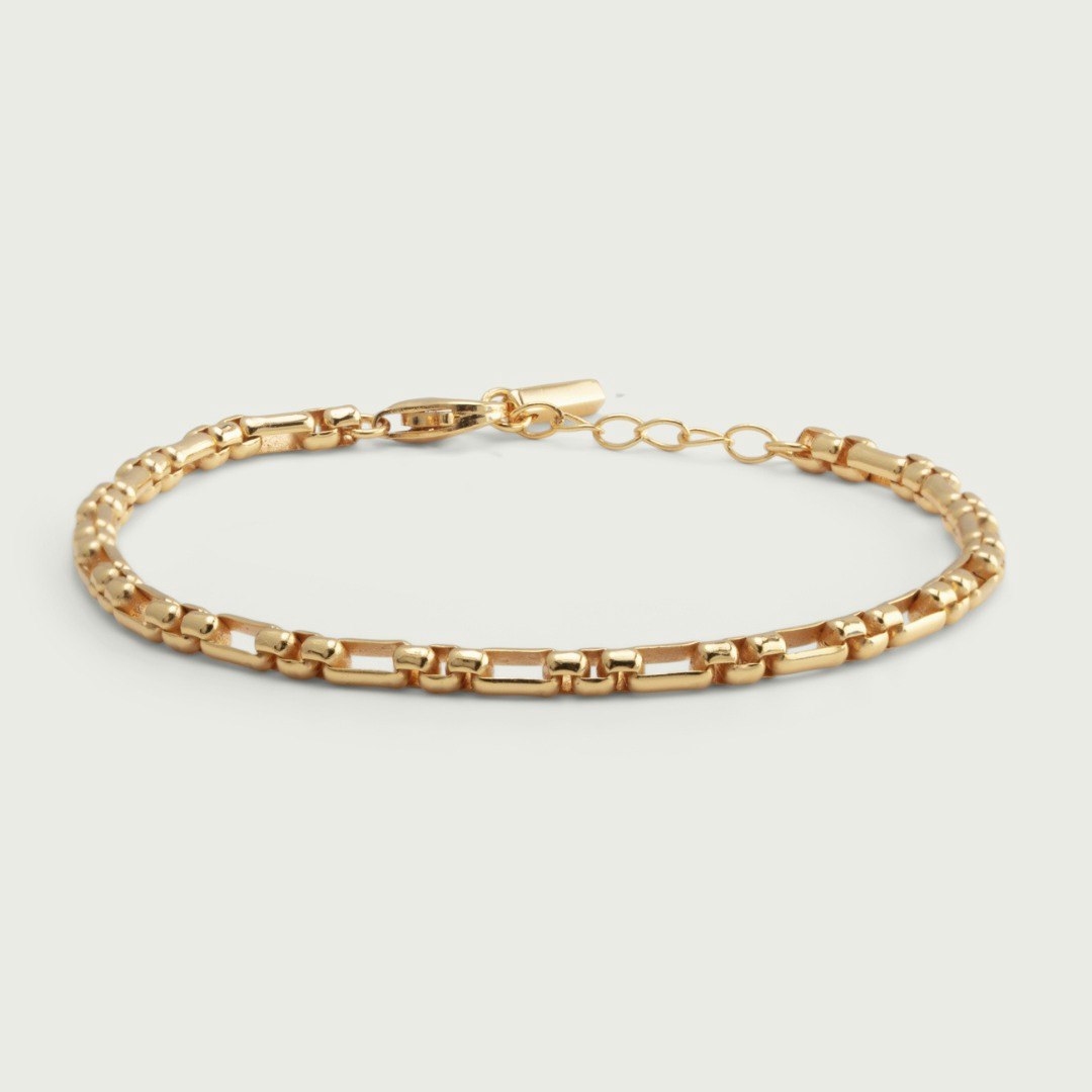 Chain armband