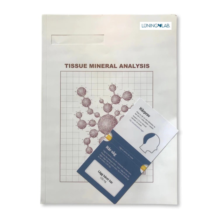 Vad är en hårmineralanalys?
