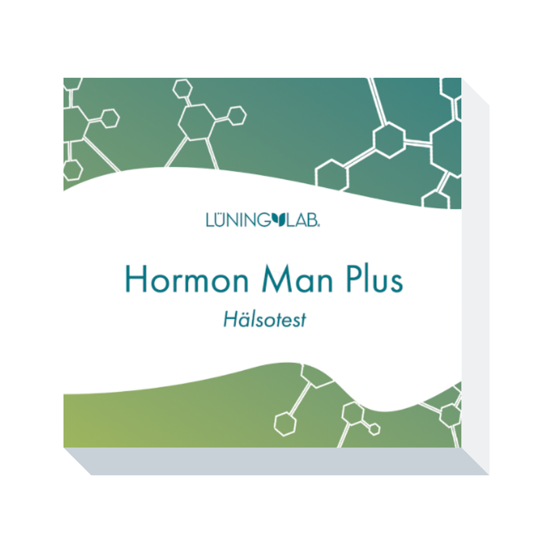 Hormontest Man XL