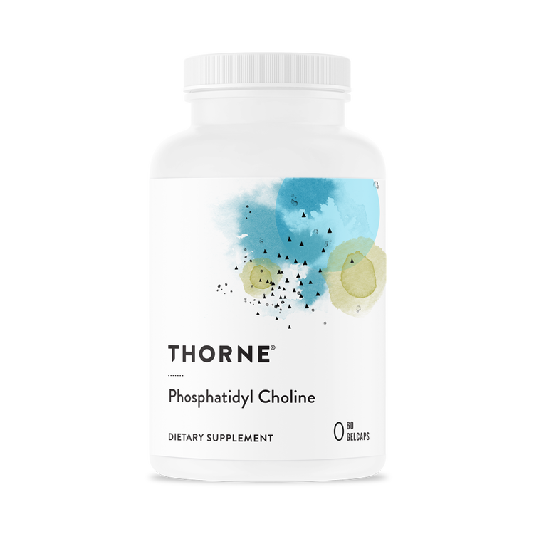 Phosphatidyl Choline 60 gelkapslar Thorne