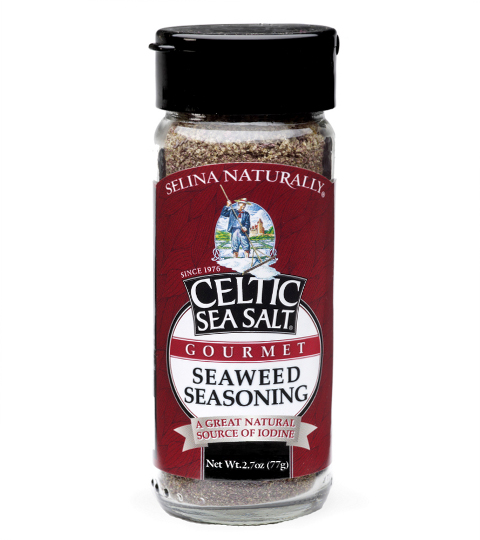 Celtic Havssalt Gourmet 65 gram