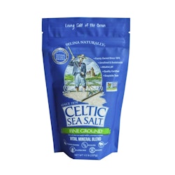 Celtic Havssalt Finmalet 227g