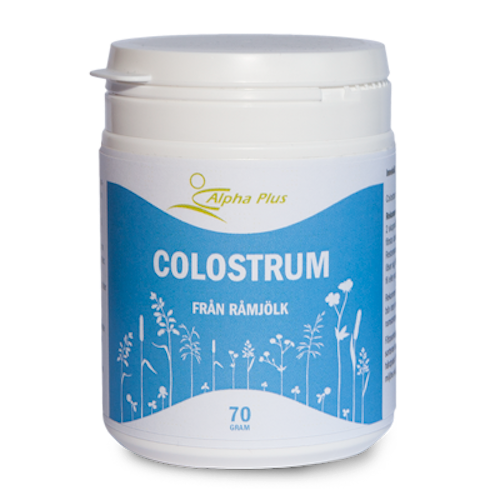 Colostrum 70 gram Alpha Plus