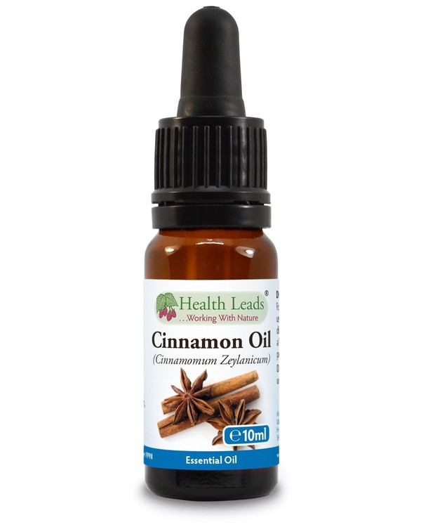 Cinnamon Essential Oil 10 ml