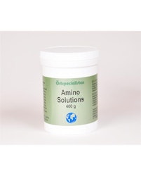 Amino Solutions 400 gram Örtspecialisten