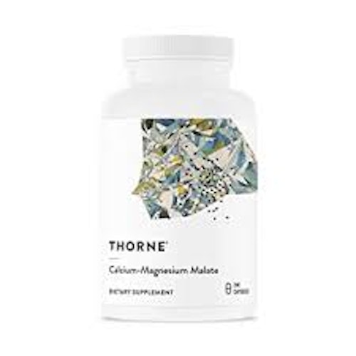 Calcium-Magnesium Malate 240 kapslar Thorne
