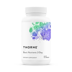 Basic Nutrients 2/dag 60 kapslar Thorne
