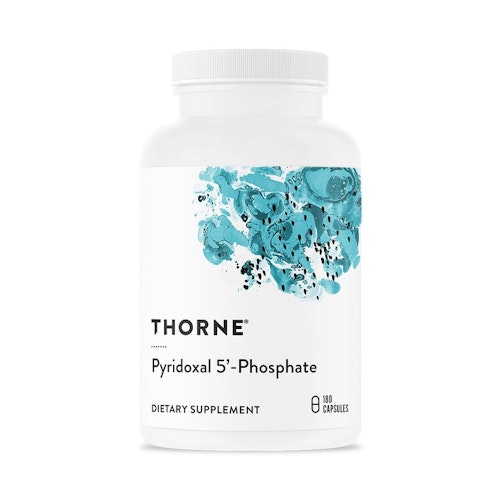 Pyridoxal 5’ Phosphate 180 kapslar Thorne
