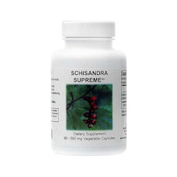 Schisandra Supreme 90 kapslar Supreme Nutrition