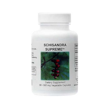 Schisandra Supreme 90 kapslar Schizandra