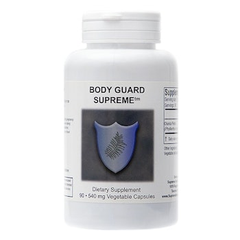 Body Guard Supreme 90 kapslar Supreme Nutrition