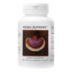 Reishi Supreme 90 kapslar Supreme Nutrition