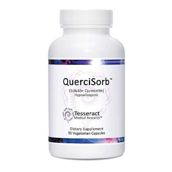 QuerciSorb / Quercetin  90 kapslar Tesseract