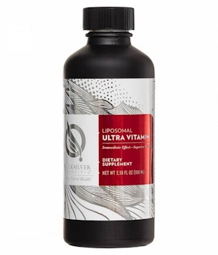Liposomal Ultra Vitamin 100 ml QuickSilver