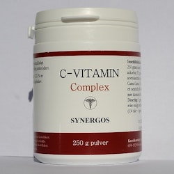 C-Vitamin Complex 250 g EVP