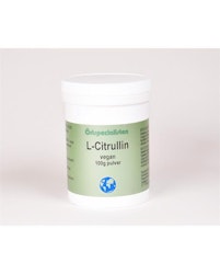 Citrullin 100 gram Örtspeciaslisten