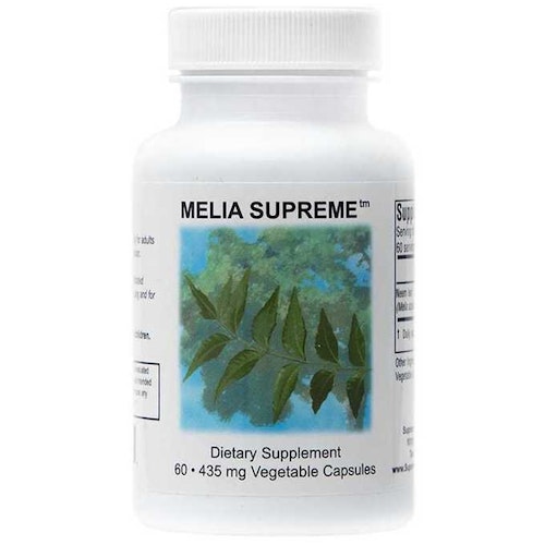 Melia Supreme 60 kapslar