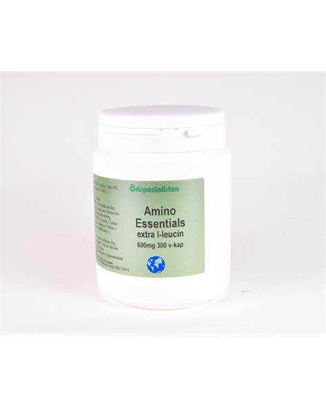 Amino Essentials extra l-leucin 300 kapslar Örtspecialisten