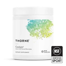 Catalyte Lemon/Lime 312g (NSF) Thorne