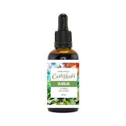 Olivblad 333A 50 ml CarlHerbs