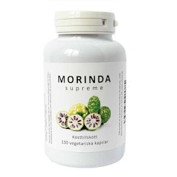Morinda Supreme 130 kapslar Supreme Nutrition