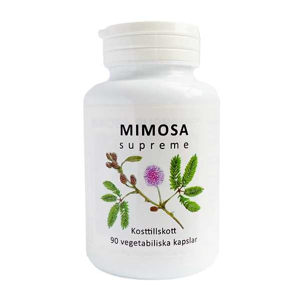 Mimosa Supreme 90 kapslar Supreme Nutrition