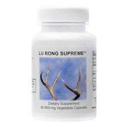 Lu Rong Supreme 45 kapslar Supreme Nutrition