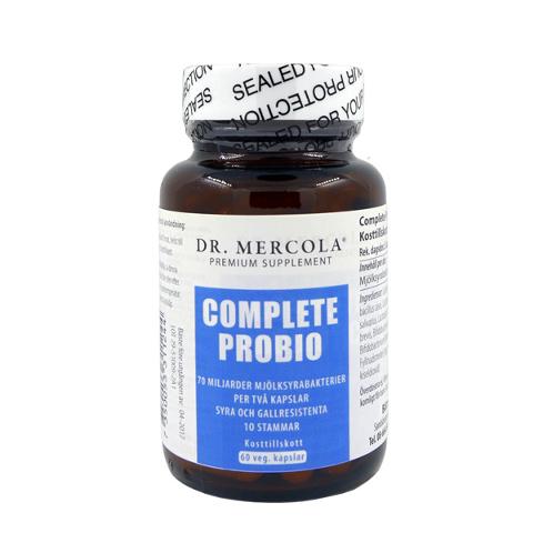 Complete Probio 30 kapslar Dr. Mercola