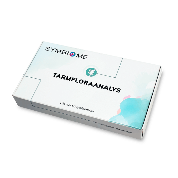 Tarmfloraanalys Symbiome