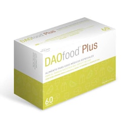 DAOfood Plus 60 kapslar